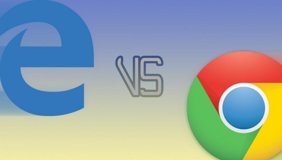 Edge против Chrome